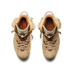 Air Jordan 6 Retro Travis Scott British Khaki Trainers