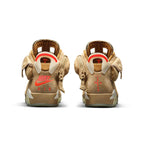 Air Jordan 6 Retro Travis Scott British Khaki Trainers