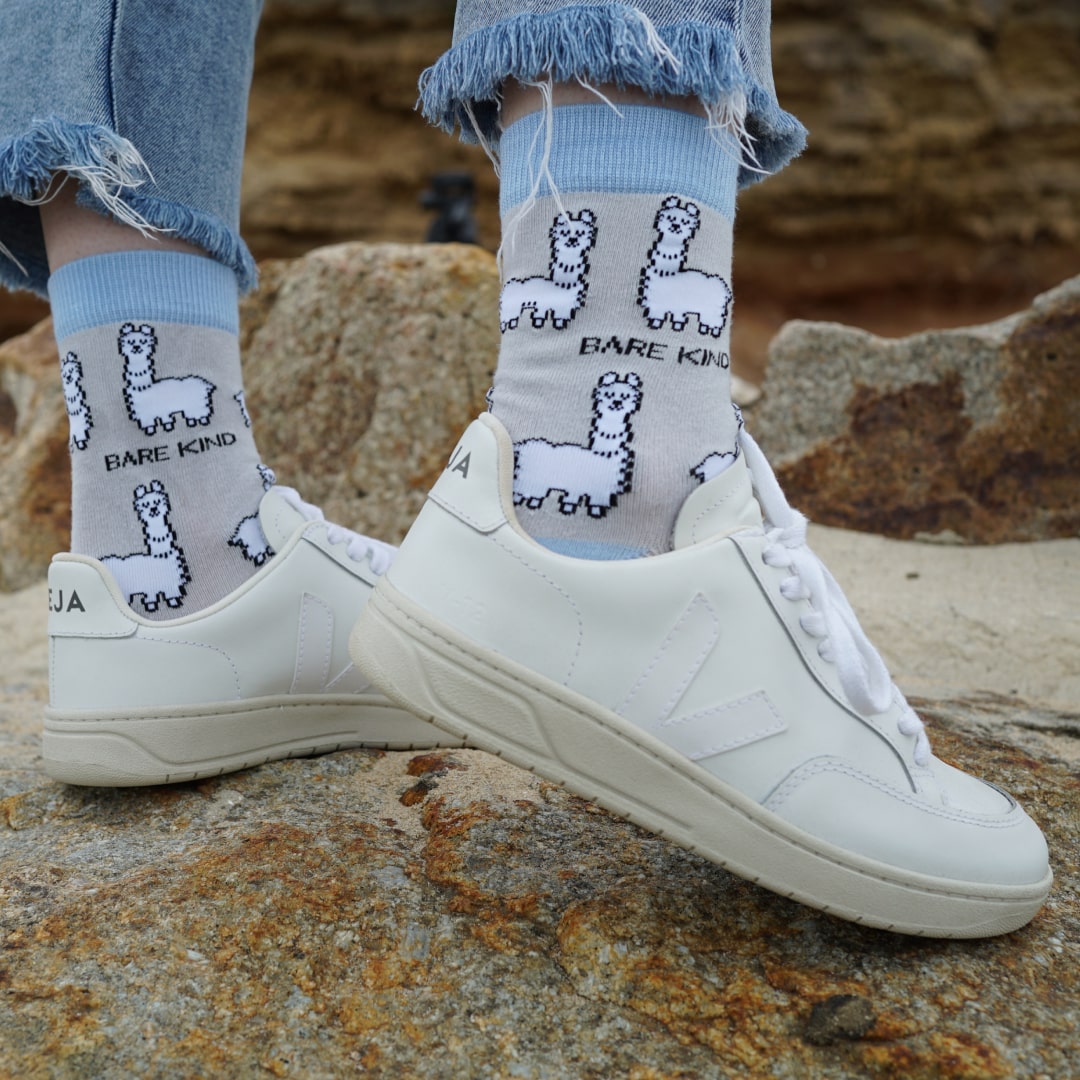 Bare Kind Farm 4 Pack Bamboo Sock Set