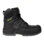 Apache Chilliwack Side Zip Gts Outsole Waterproof Safety Boots Black