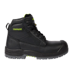 Apache Cranbrook Waterproof ESD Gts Outsole Safety Boots Black