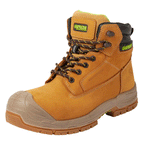Apache Thompson Waterproof Gts Outsole Safety Boots Wheat