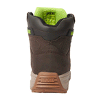 Apache Moose Jaw Leather Waterproof Safety Boots Brown