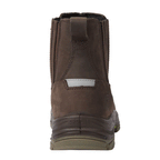 Apache Wabana Water Resistant Gts Outsole Dealer Boots Brown