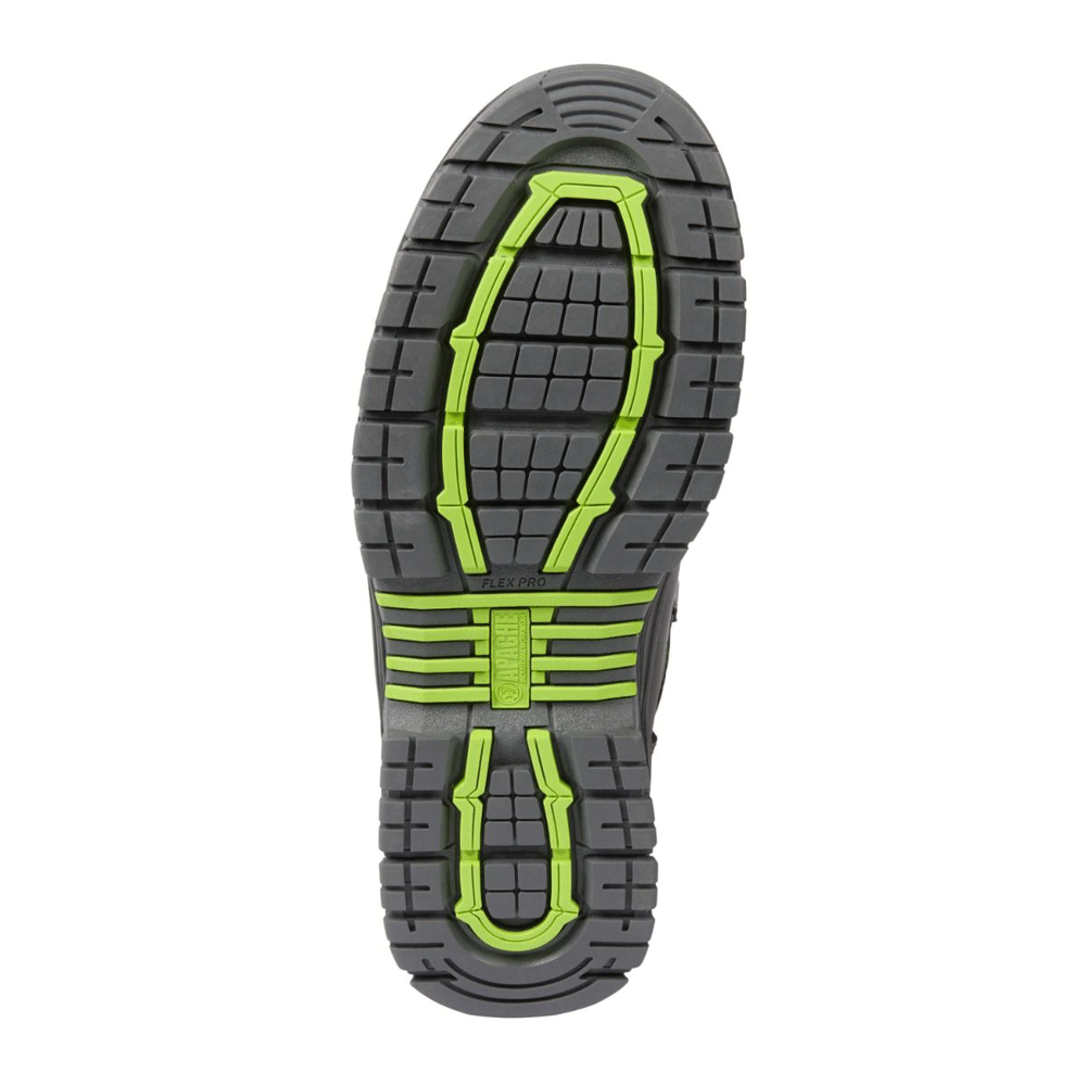 Apache Cranbrook Waterproof ESD Gts Outsole Safety Boots Black