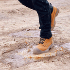 Apache Thompson Waterproof Gts Outsole Safety Boots Wheat