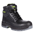 Apache Cranbrook Waterproof ESD Gts Outsole Safety Boots Black