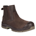 Apache Wabana Water Resistant Gts Outsole Dealer Boots Brown
