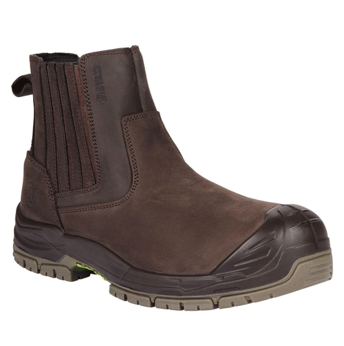 Apache Wabana Water Resistant Gts Outsole Dealer Boots Brown