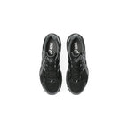 ASICS GEL-1130 Black Pure Silver Trainers