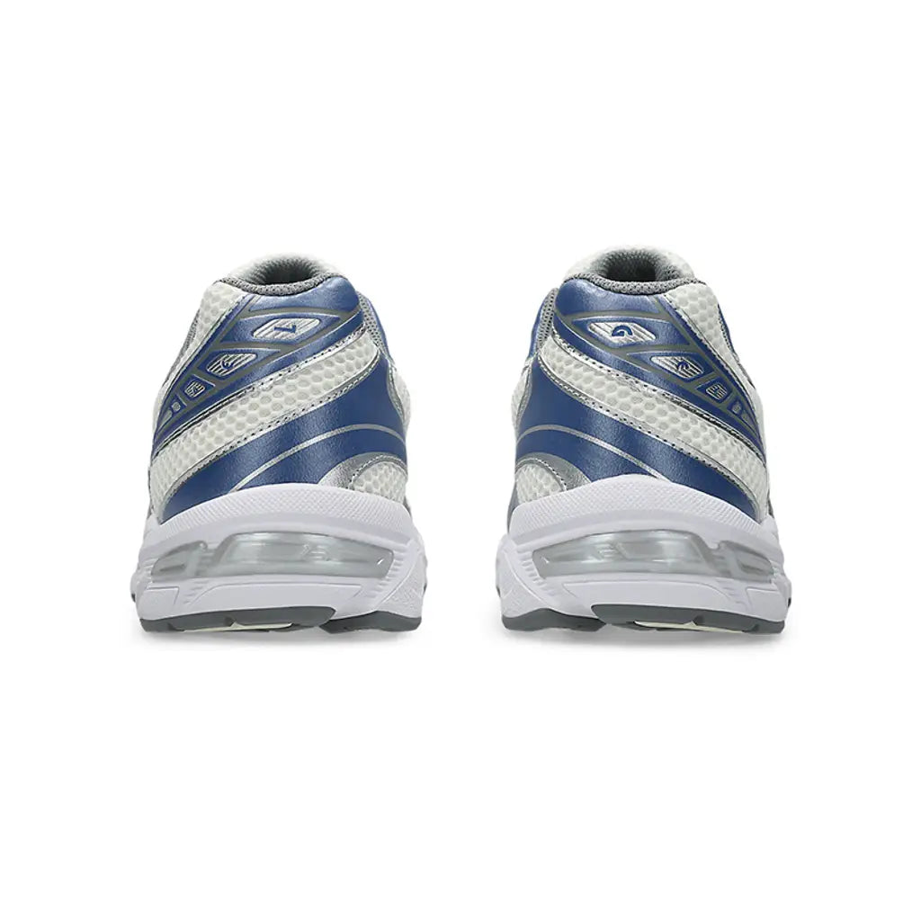 ASICS GEL-1130 Cream Blueberry Trainers