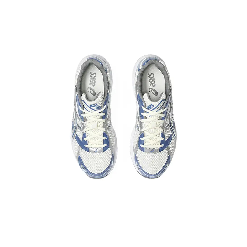 ASICS GEL-1130 Cream Blueberry Trainers