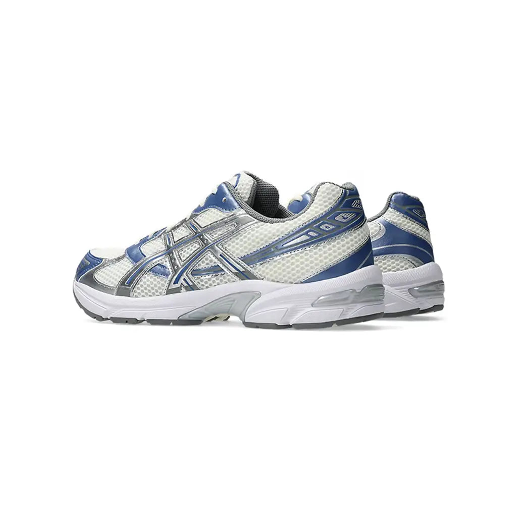 ASICS GEL-1130 Cream Blueberry Trainers