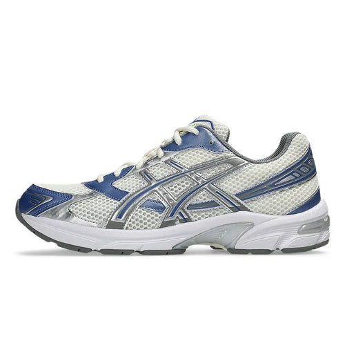ASICS GEL-1130 Cream Blueberry Trainers