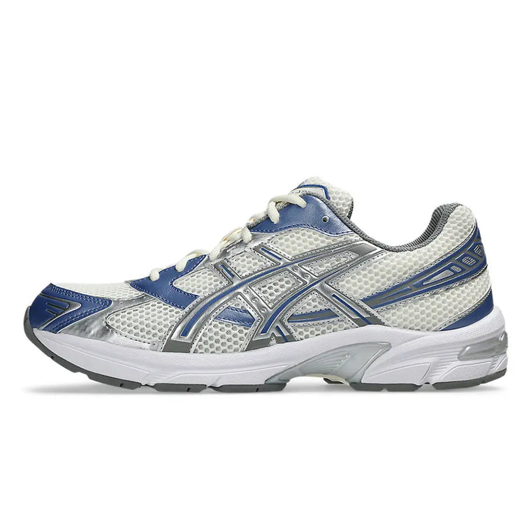 ASICS GEL-1130 Cream Blueberry Trainers
