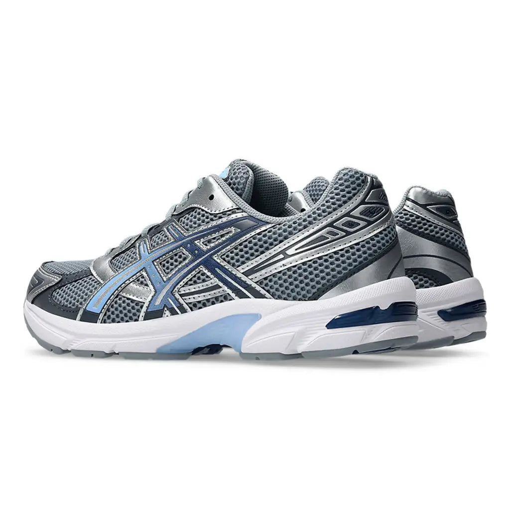 ASICS GEL-1130 Gravel Pure Silver Trainers