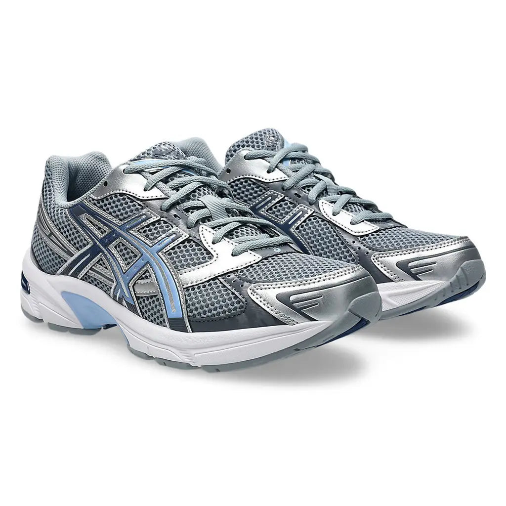 ASICS GEL-1130 Gravel Pure Silver Trainers