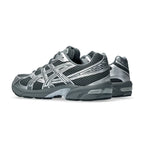 ASICS GEL-1130 Steel Grey Pure Silver Trainers