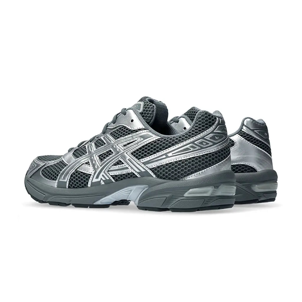 ASICS GEL-1130 Steel Grey Pure Silver Trainers