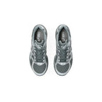 ASICS GEL-1130 Steel Grey Pure Silver Trainers