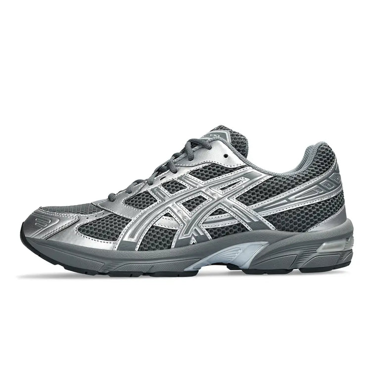 ASICS GEL-1130 Steel Grey Pure Silver Trainers