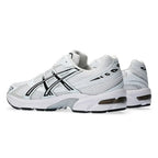 ASICS GEL-1130 White Black Trainers