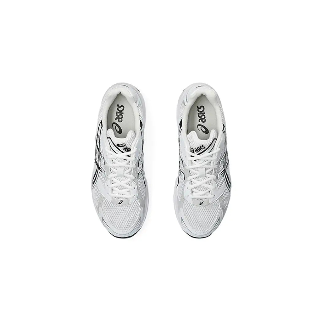ASICS GEL-1130 White Black Trainers