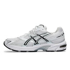ASICS GEL-1130 White Black Trainers