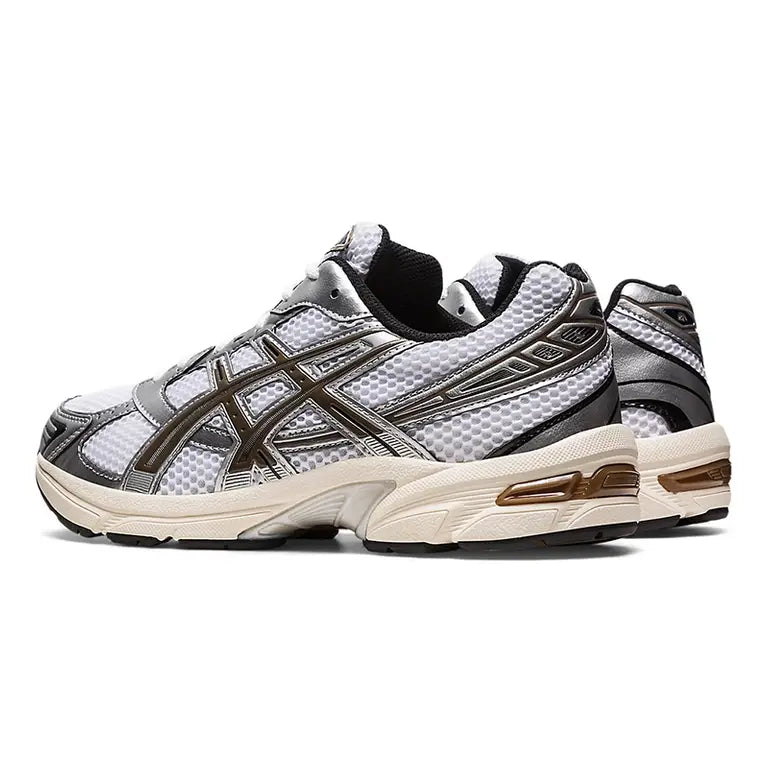 ASICS GEL-1130 White Clay Canyon Trainers