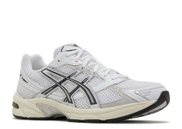 ASICS GEL-1130 White Cloud Grey Trainers