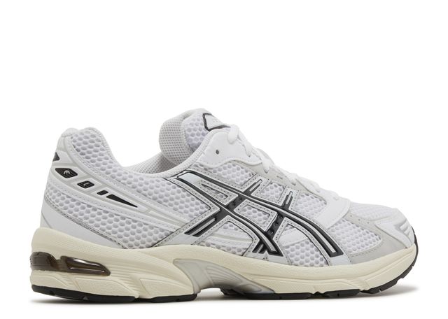 ASICS GEL-1130 White Cloud Grey Trainers