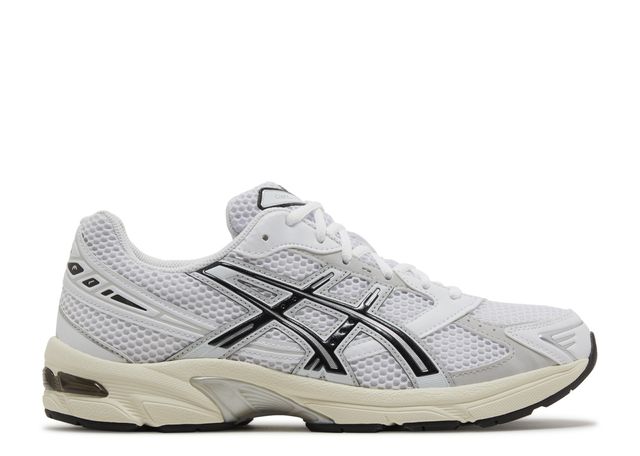 ASICS GEL-1130 White Cloud Grey Trainers