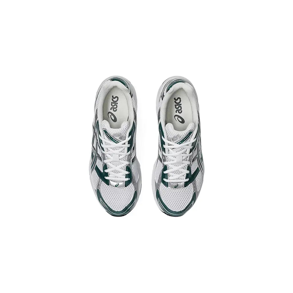 ASICS GEL-1130 White Dark Neptune Trainers