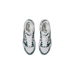 ASICS GEL-1130 White Dark Neptune Trainers