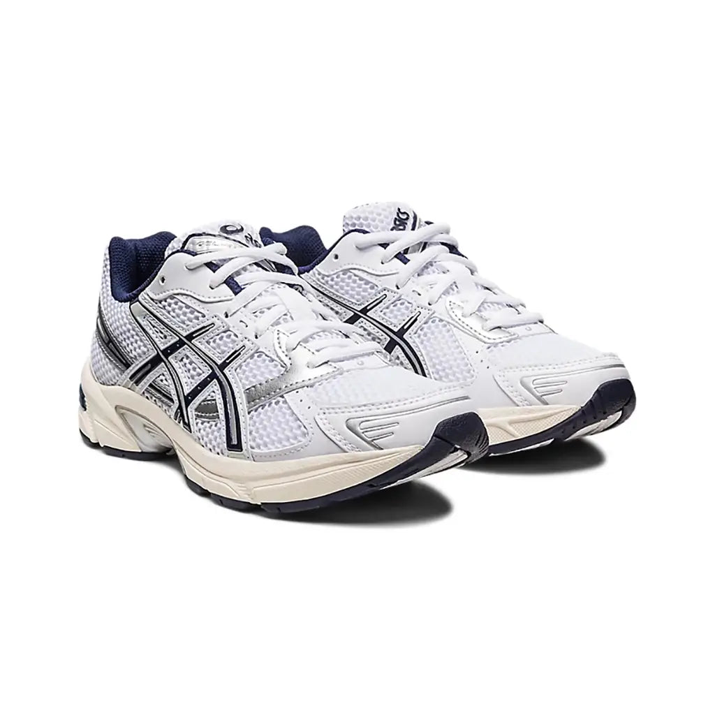 ASICS GEL-1130 White Midnight Women S Trainers