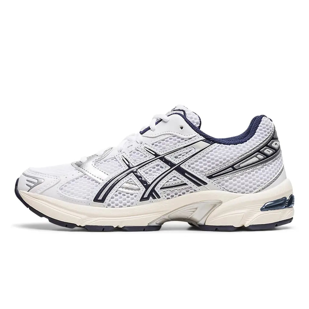 ASICS GEL-1130 White Midnight Women S Trainers
