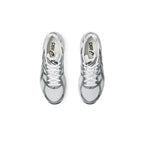 ASICS GEL-1130 White Pure Silver Trainers