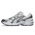 ASICS GEL-1130 White Pure Silver Trainers