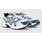 ASICS GEL-1130 White Restful Teal Trainers