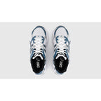 ASICS GEL-1130 White Restful Teal Trainers