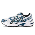 ASICS GEL-1130 White Restful Teal Trainers