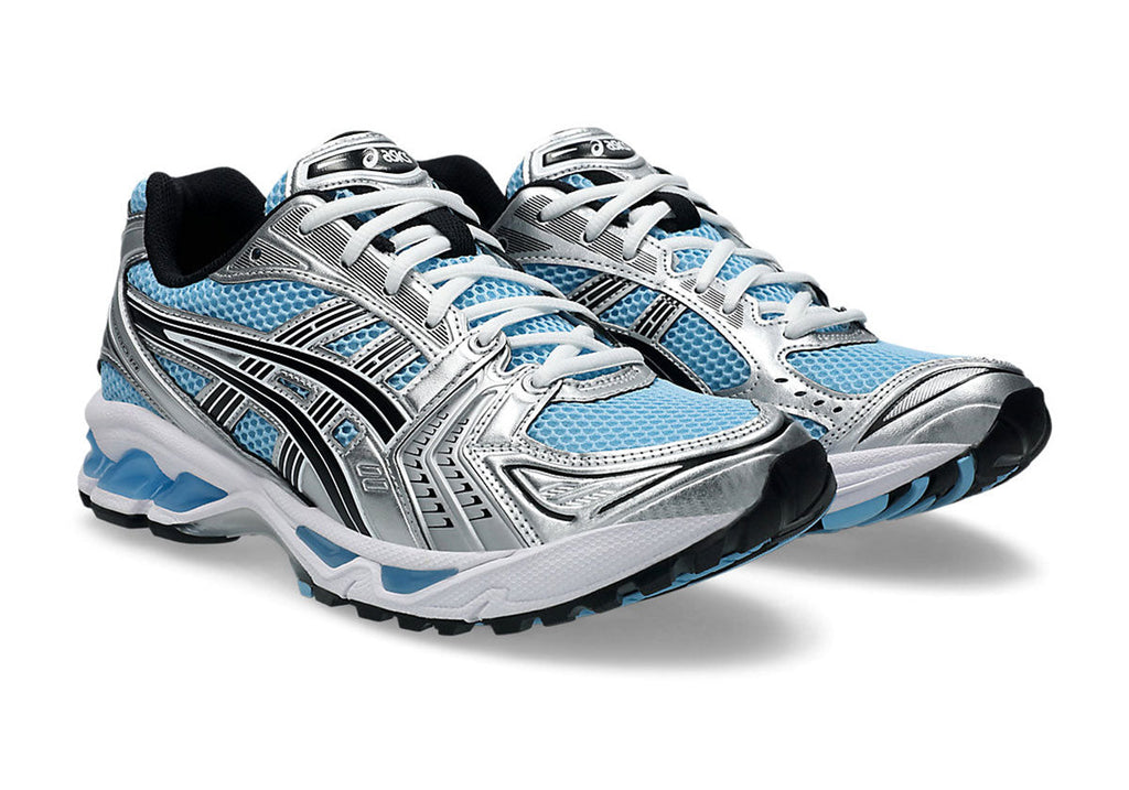 ASICS GEL-KAYANO 14 Arctic Sky Pure Silver Trainers