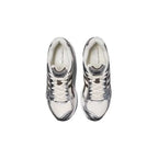 ASICS GEL-KAYANO 14 Cream Black Metallic Plum Trainers