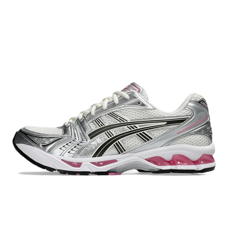 ASICS Gel-Kayano 14 Cream Sweet Pink Trainers