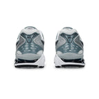 ASICS GEL-KAYANO 14 White Fjord Grey Trainers