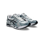 ASICS GEL-KAYANO 14 White Fjord Grey Trainers