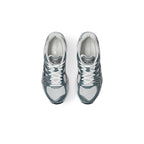 ASICS GEL-KAYANO 14 White Fjord Grey Trainers