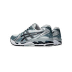 ASICS GEL-KAYANO 14 White Fjord Grey Trainers