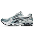 ASICS GEL-KAYANO 14 White Fjord Grey Trainers