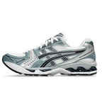 ASICS GEL-KAYANO 14 White Fjord Grey Trainers